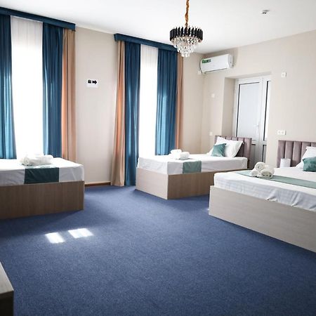 Bed and Breakfast Blue Sky Tashkent Esterno foto