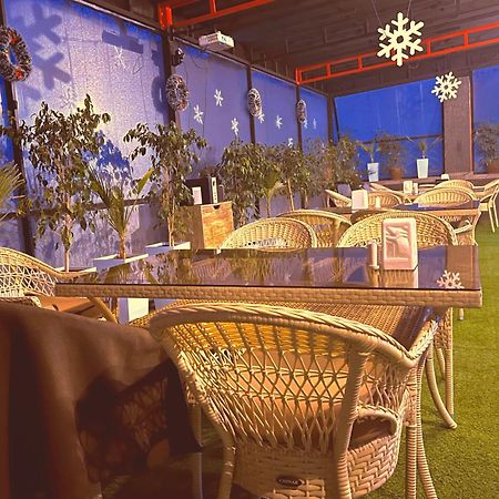 Bed and Breakfast Blue Sky Tashkent Esterno foto