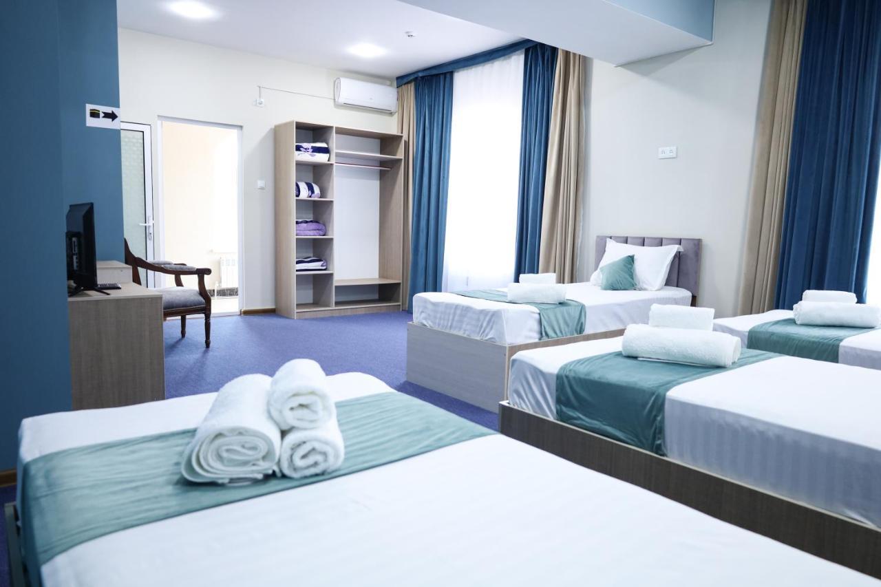 Bed and Breakfast Blue Sky Tashkent Esterno foto