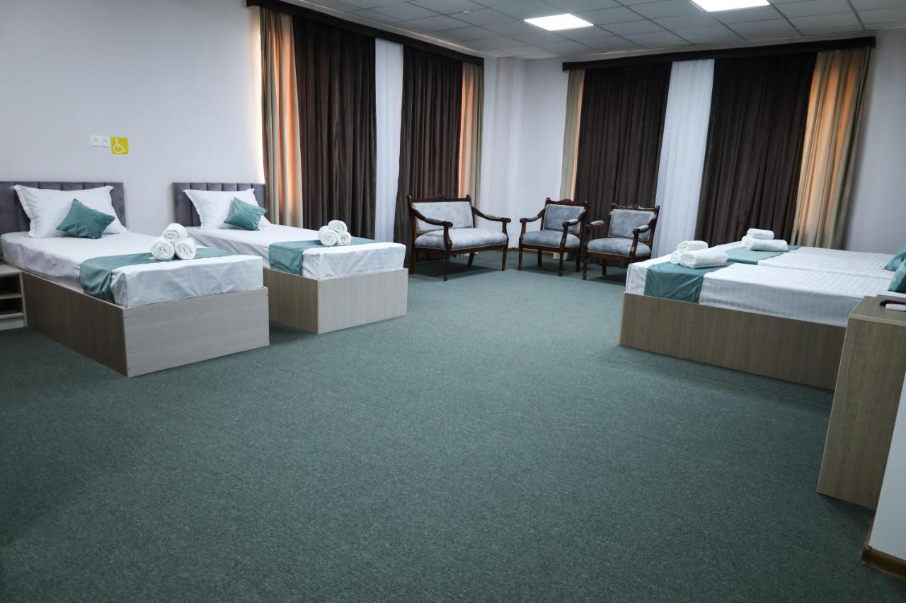 Bed and Breakfast Blue Sky Tashkent Esterno foto