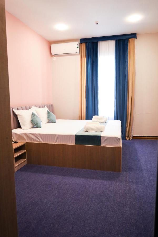 Bed and Breakfast Blue Sky Tashkent Esterno foto