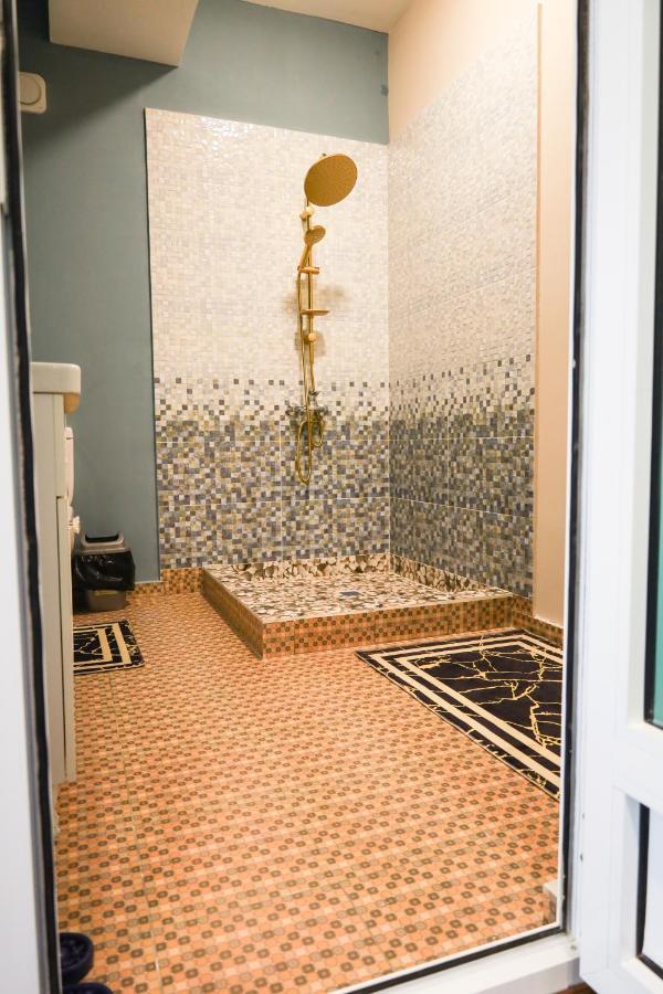 Bed and Breakfast Blue Sky Tashkent Esterno foto