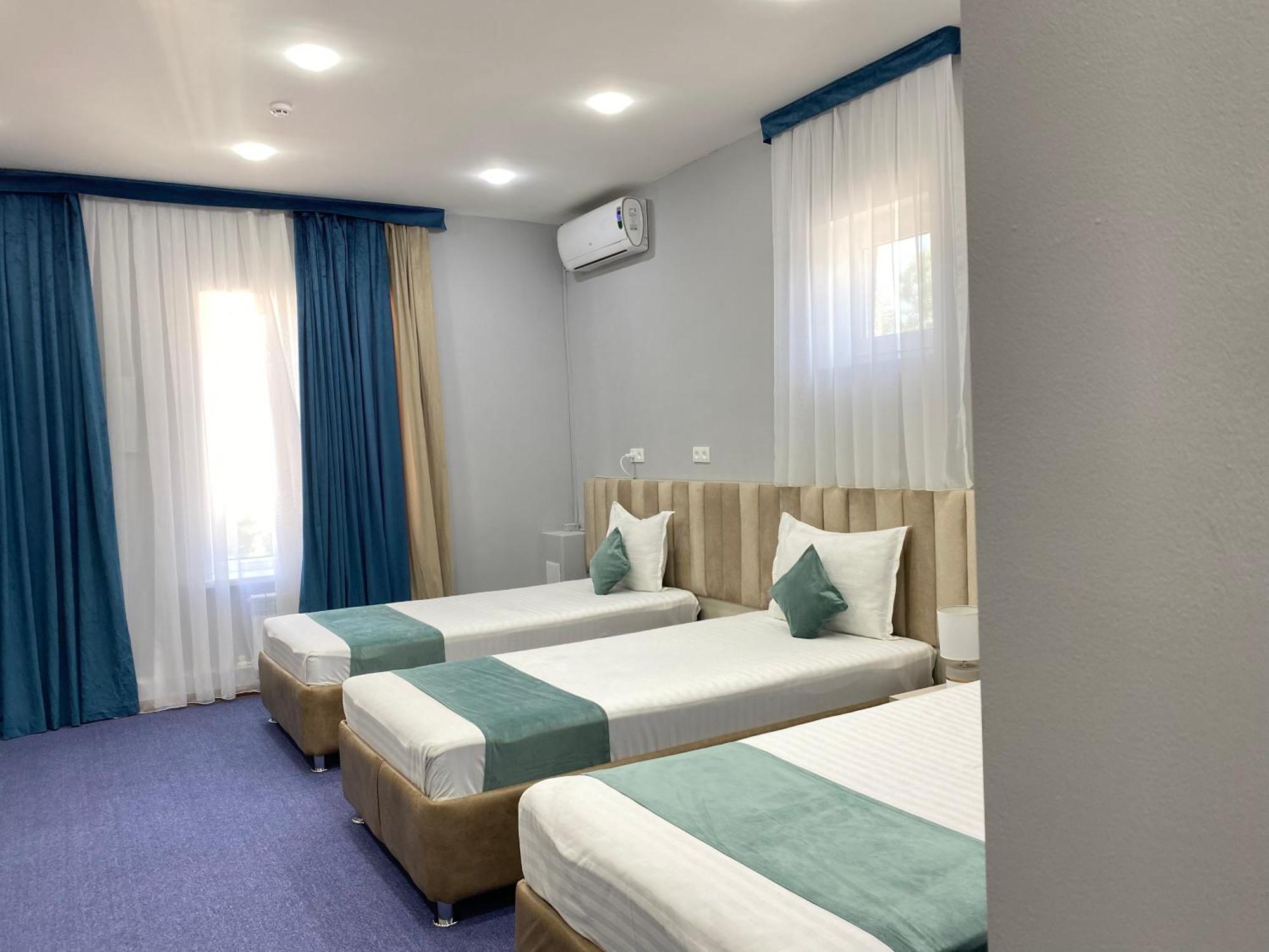 Bed and Breakfast Blue Sky Tashkent Esterno foto