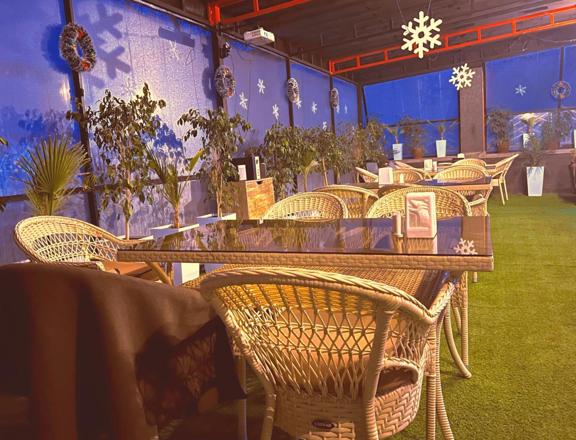 Bed and Breakfast Blue Sky Tashkent Esterno foto