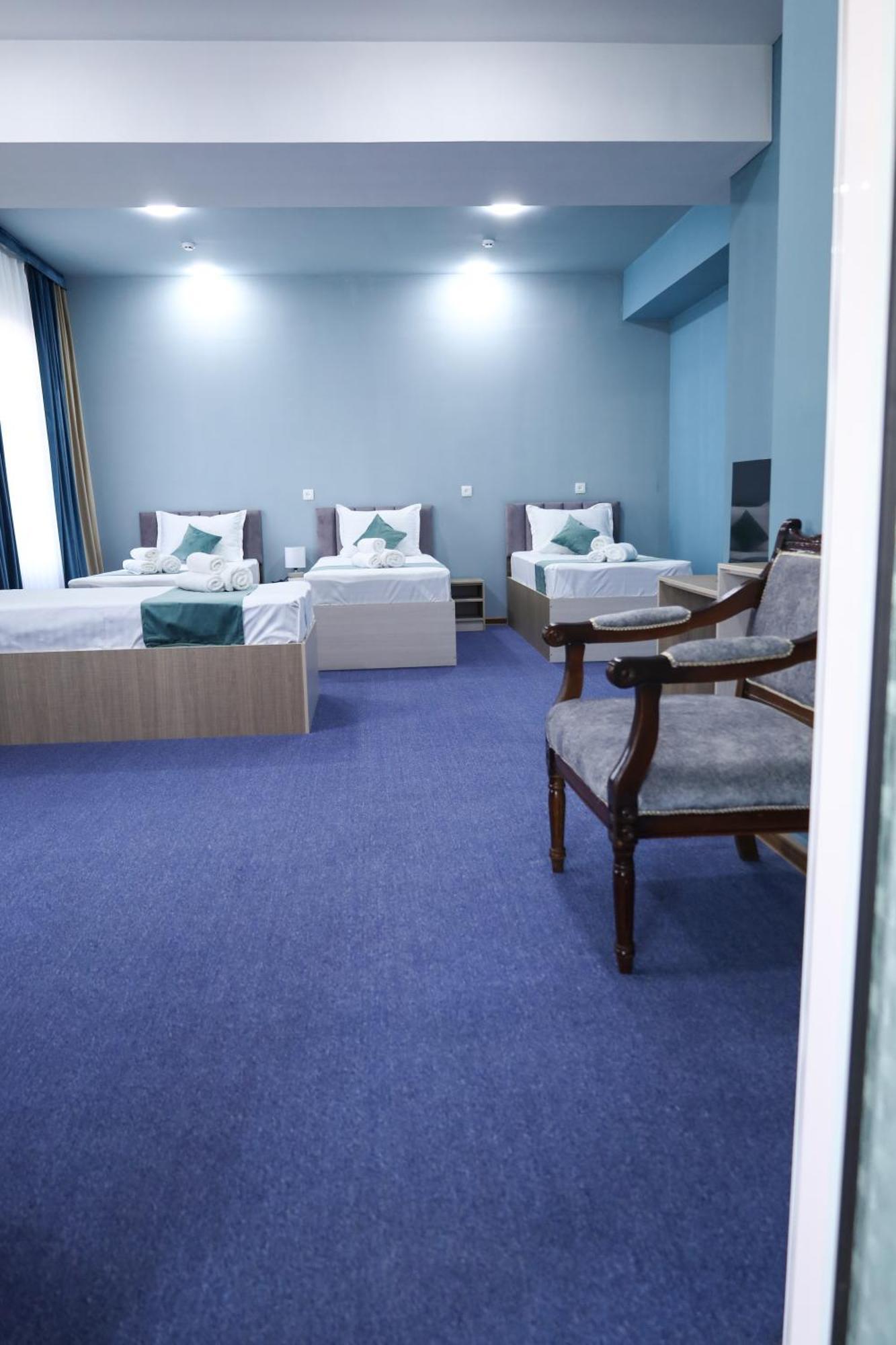 Bed and Breakfast Blue Sky Tashkent Esterno foto