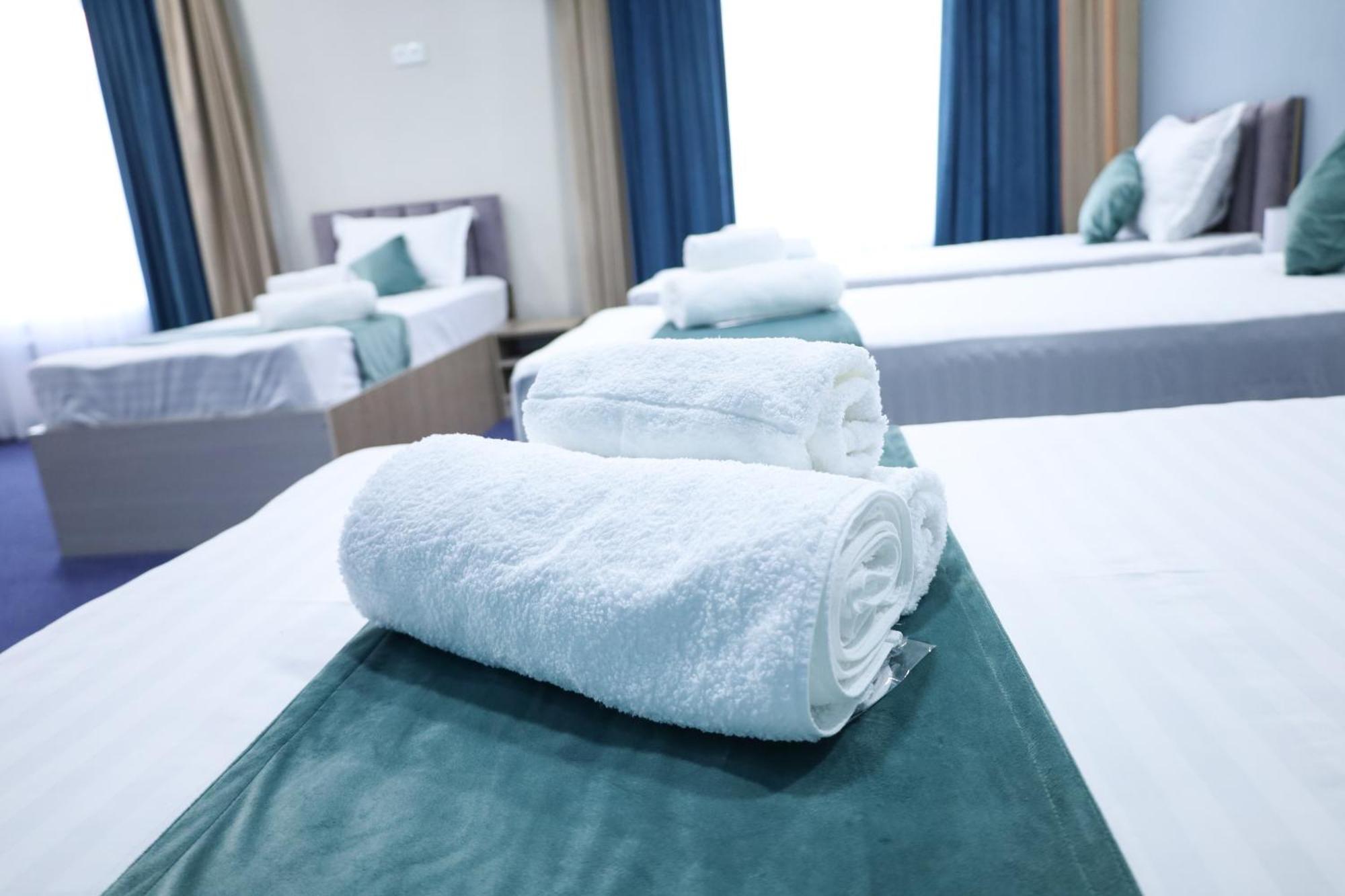 Bed and Breakfast Blue Sky Tashkent Esterno foto