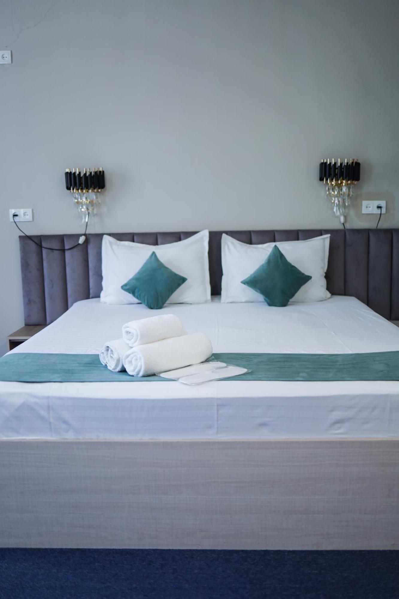 Bed and Breakfast Blue Sky Tashkent Esterno foto
