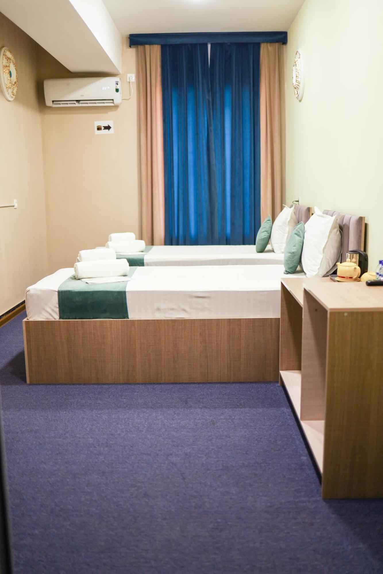 Bed and Breakfast Blue Sky Tashkent Esterno foto