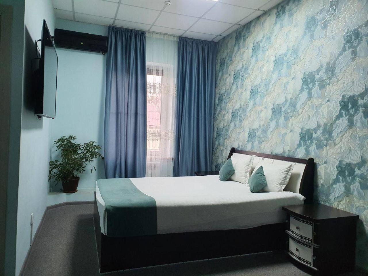 Bed and Breakfast Blue Sky Tashkent Esterno foto