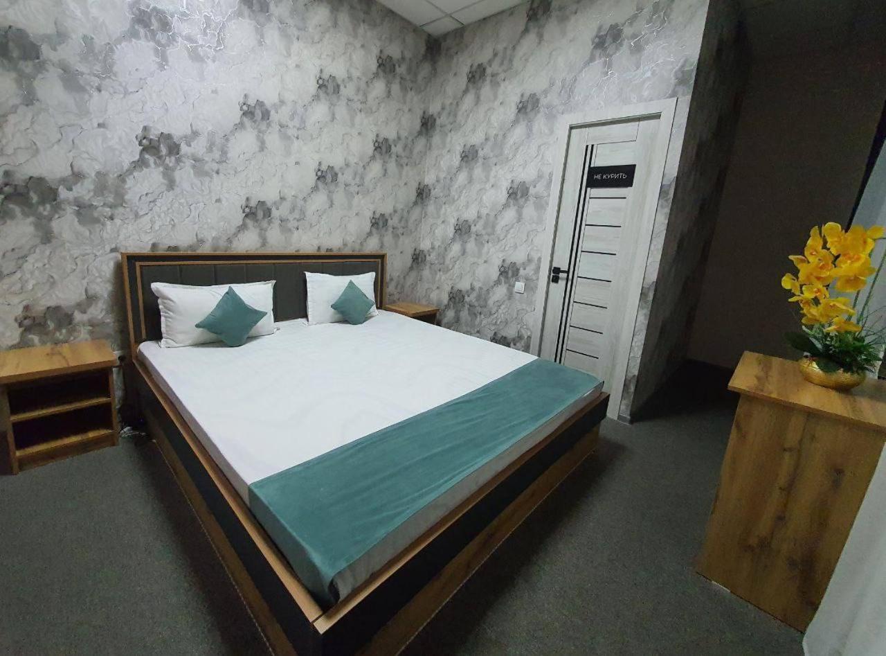 Bed and Breakfast Blue Sky Tashkent Esterno foto