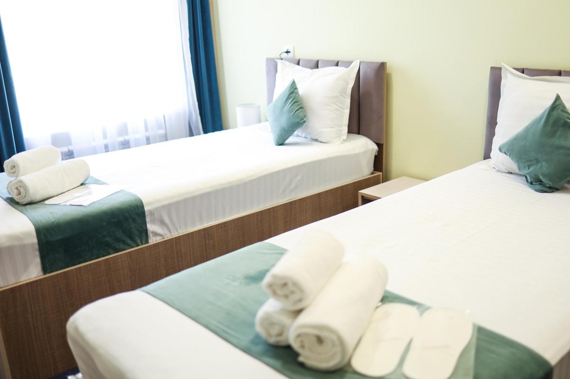 Bed and Breakfast Blue Sky Tashkent Esterno foto